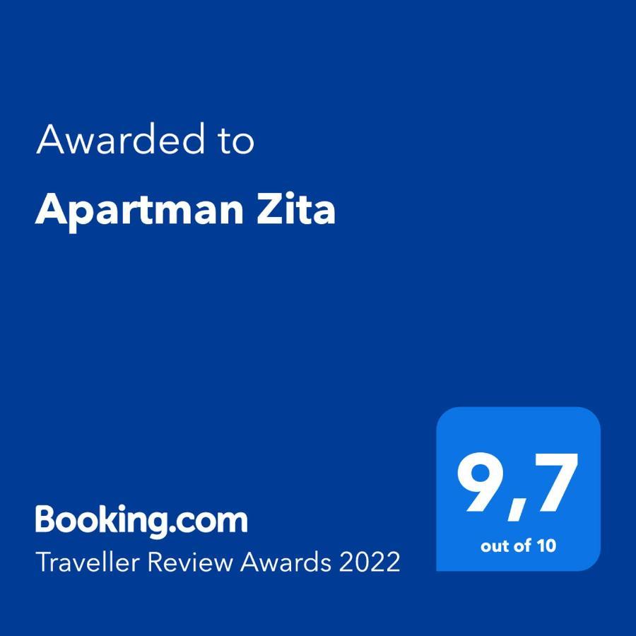 Apartman Zita Šibenik Exterior foto