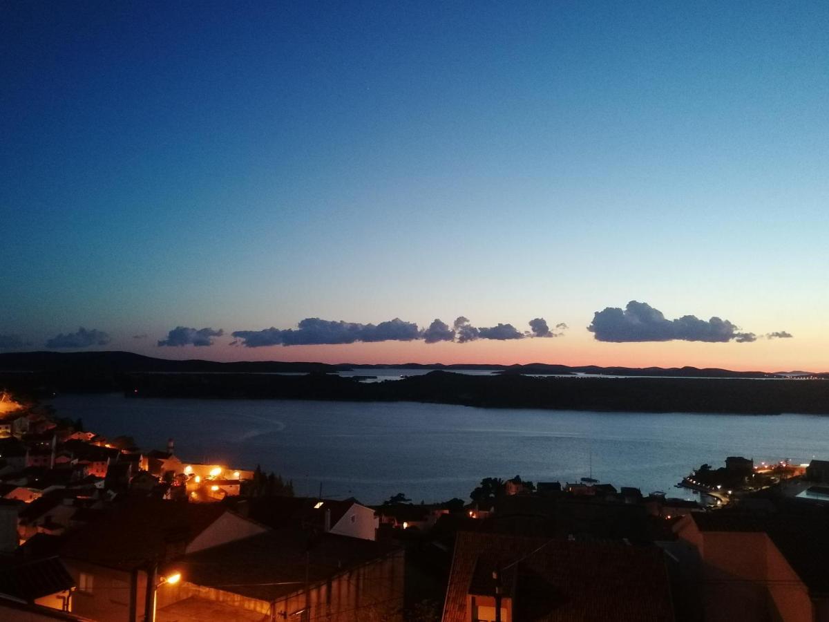 Apartman Zita Šibenik Exterior foto