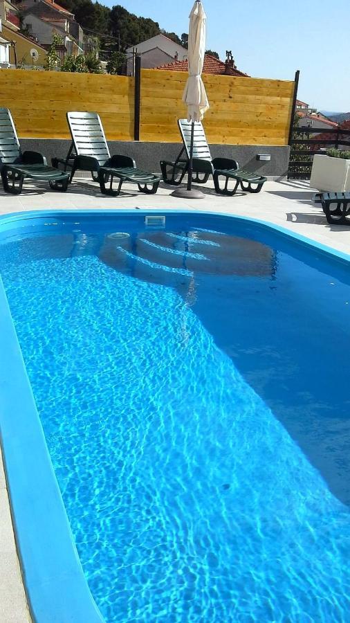 Apartman Zita Šibenik Exterior foto