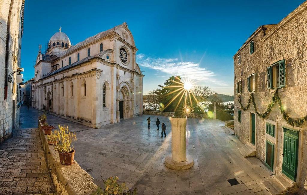 Apartman Zita Šibenik Exterior foto