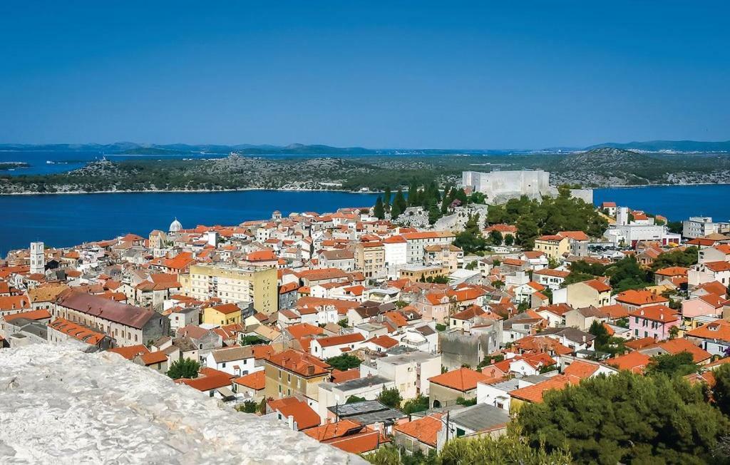 Apartman Zita Šibenik Exterior foto