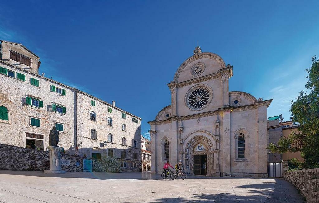 Apartman Zita Šibenik Exterior foto