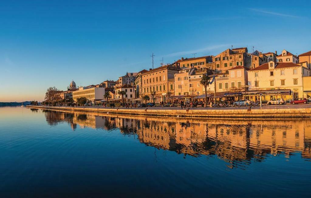 Apartman Zita Šibenik Exterior foto