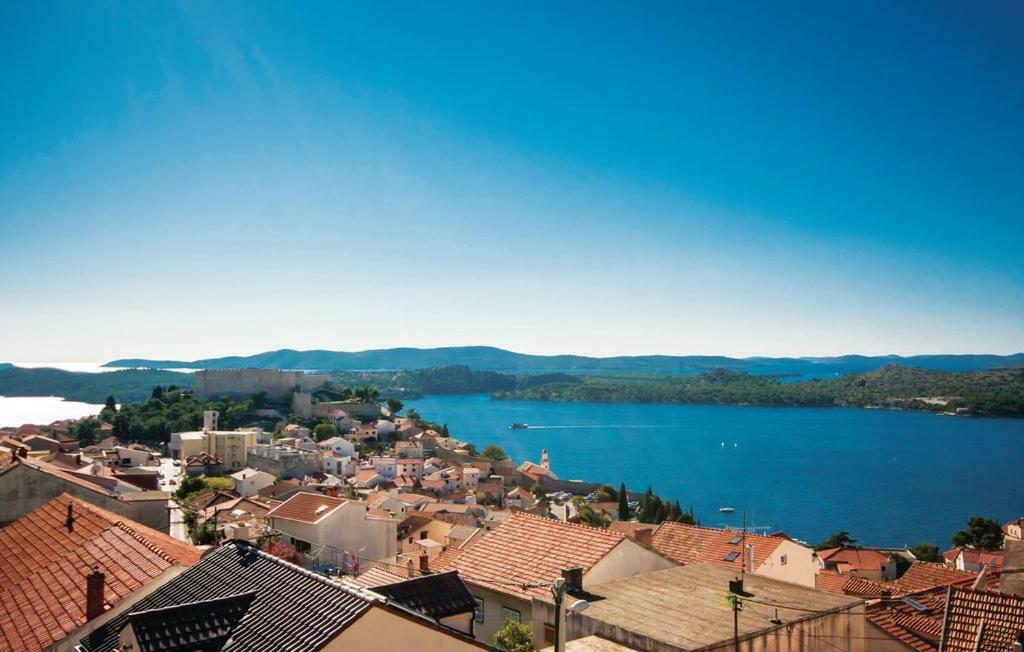Apartman Zita Šibenik Exterior foto